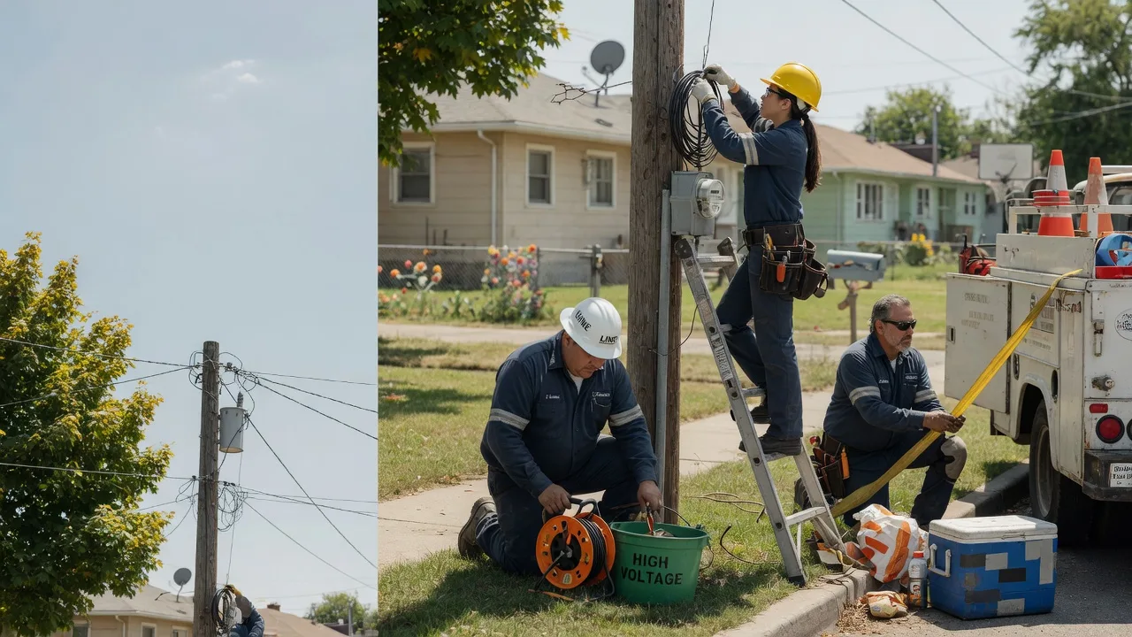 Emergency Electrician in Depew, OK near me